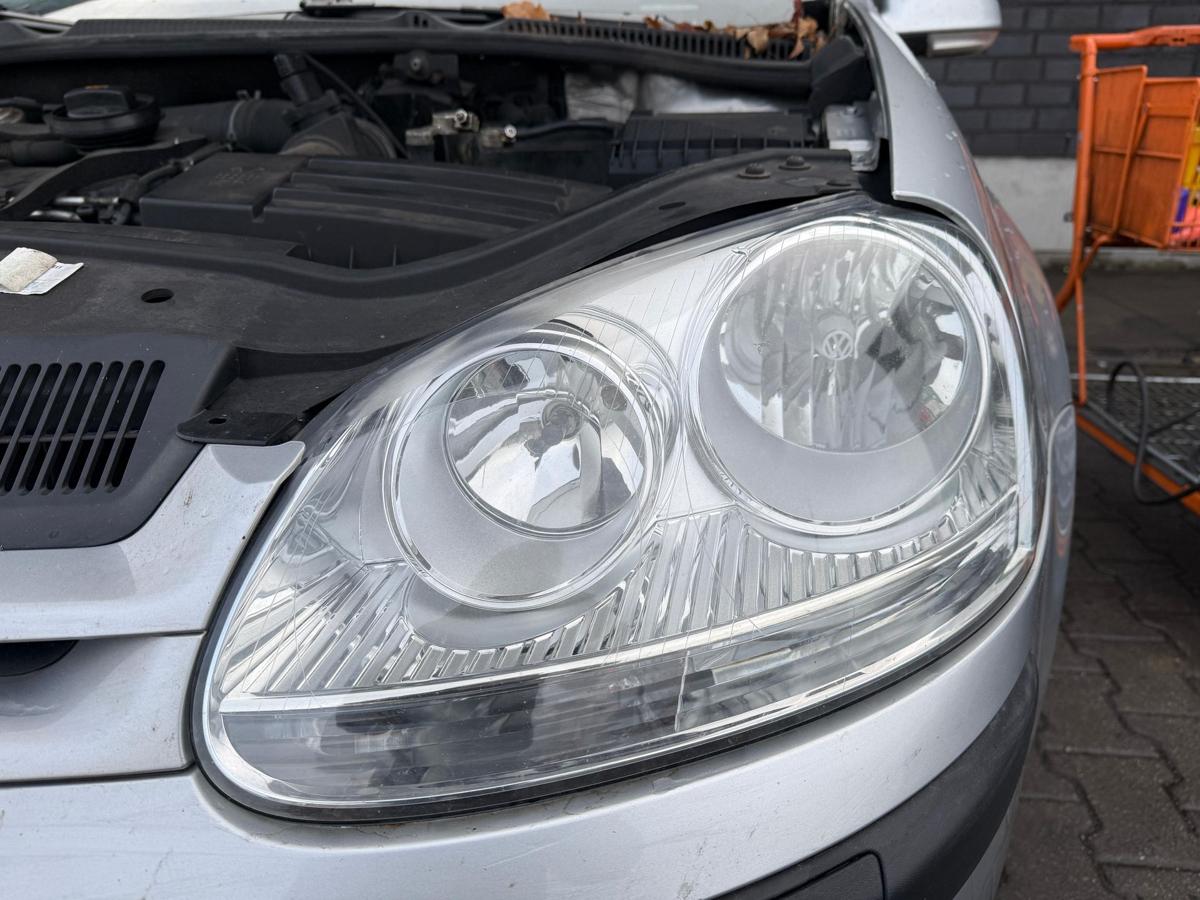 VW Golf 5 V original Scheinwerfer links Halogen BJ04